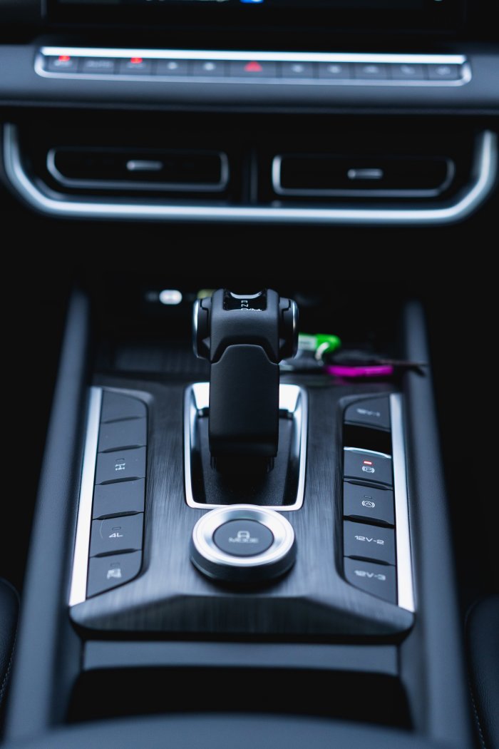 Gwm POER300 0.0 Vanta Diesel Crystal Black