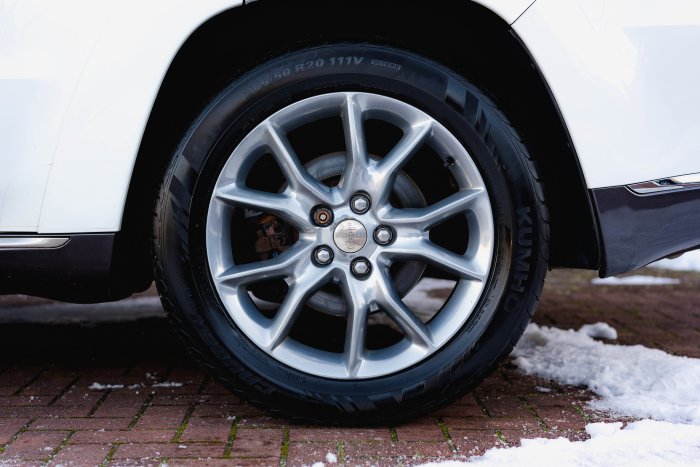 Jeep Grand 3.0 Cherokee Crd Summit Diesel Bright White Clear Coat
