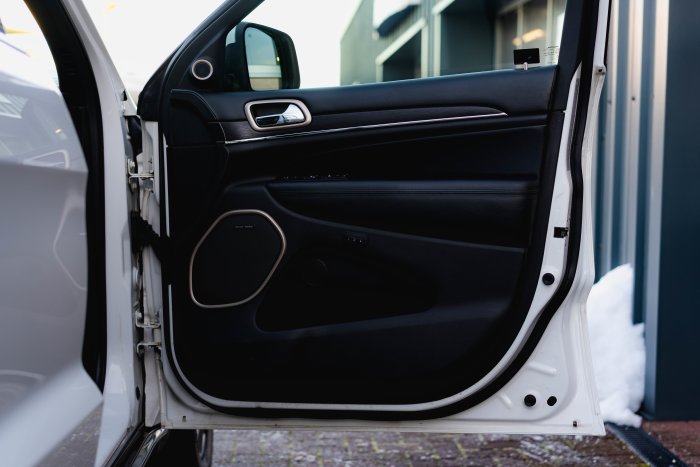 Jeep Grand 3.0 Cherokee Crd Summit Diesel Bright White Clear Coat