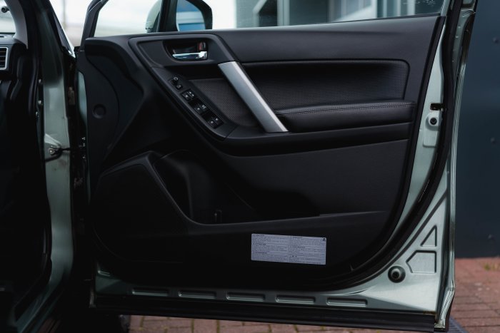 Subaru Forester 2.0 Xc Pre Boxerd Sy Diesel Jasmine Green