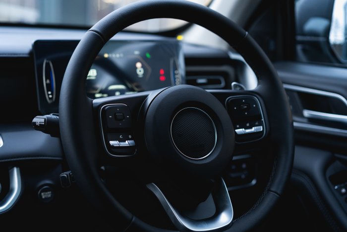 Gwm POER300 0.0 Vanta Diesel Crystal Black