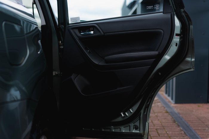 Subaru Forester 2.0 Xc Pre Boxerd Sy Diesel Jasmine Green