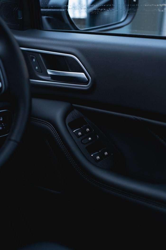 Gwm POER300 0.0 Vanta Diesel Crystal Black