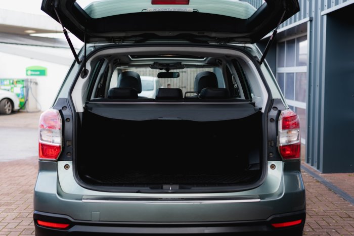 Subaru Forester 2.0 Xc Pre Boxerd Sy Diesel Jasmine Green