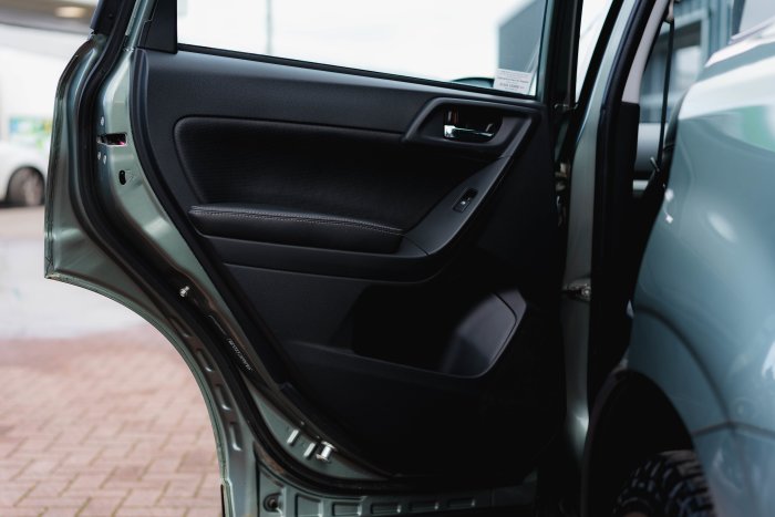 Subaru Forester 2.0 Xc Pre Boxerd Sy Diesel Jasmine Green