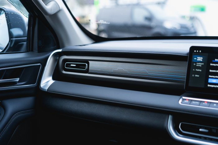 Gwm POER300 0.0 Vanta Diesel Crystal Black