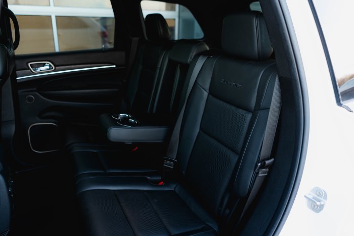 Jeep Grand 3.0 Cherokee Crd Summit Diesel Bright White Clear Coat