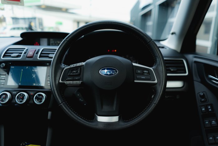 Subaru Forester 2.0 Xc Pre Boxerd Sy Diesel Jasmine Green