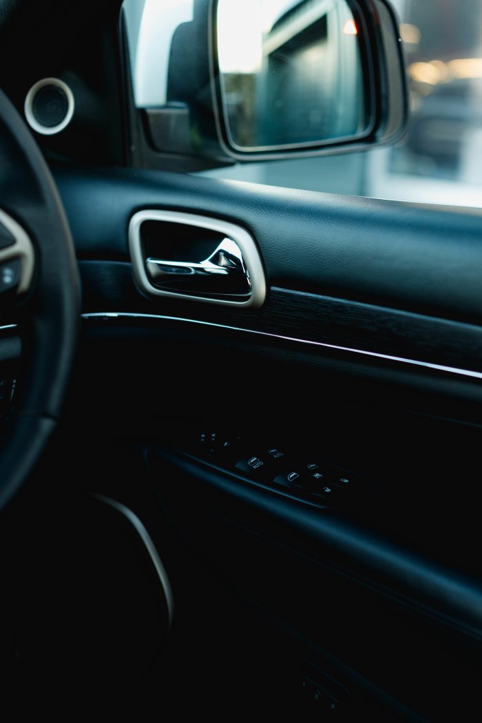 Jeep Grand 3.0 Cherokee Crd Summit Diesel Bright White Clear Coat