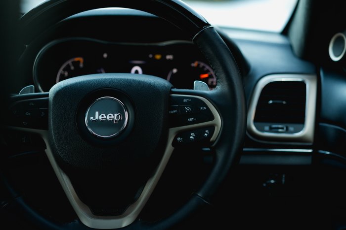 Jeep Grand 3.0 Cherokee Crd Summit Diesel Bright White Clear Coat