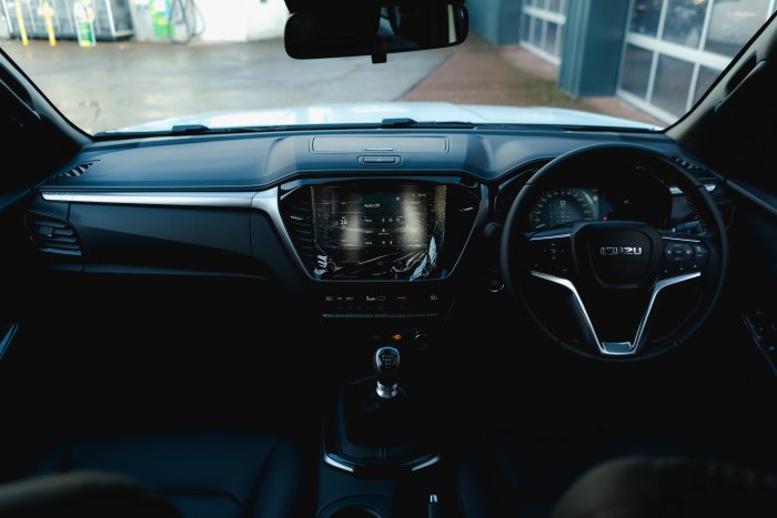 Isuzu D-Max 1.9 Dl40 Diesel Splash White