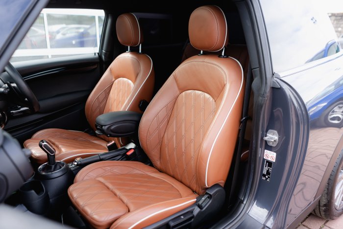 Mini Cooper 2.0 S Exclusive Auto Petrol Thunder Grey