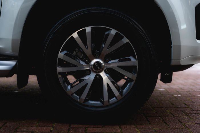 Isuzu D-Max 1.9 Dl40 Diesel Splash White