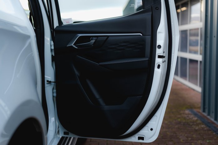 Isuzu D-Max 1.9 Dl40 Diesel Splash White