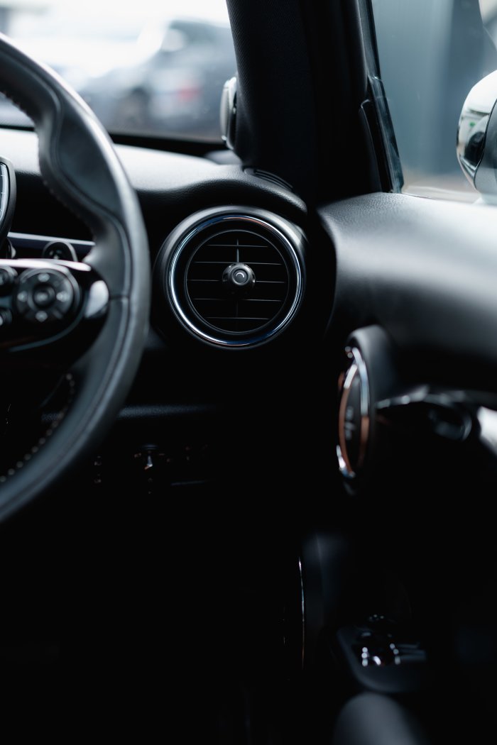 Mini Cooper 2.0 S Exclusive Auto Petrol Thunder Grey