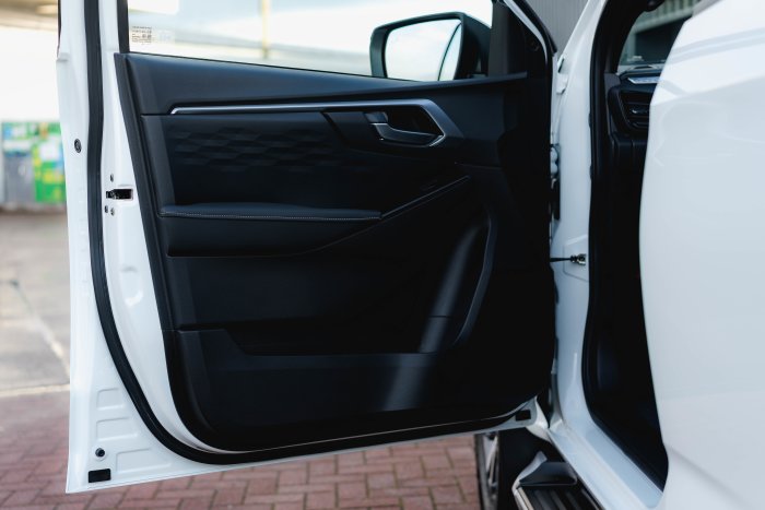 Isuzu D-Max 1.9 Dl40 Diesel Splash White