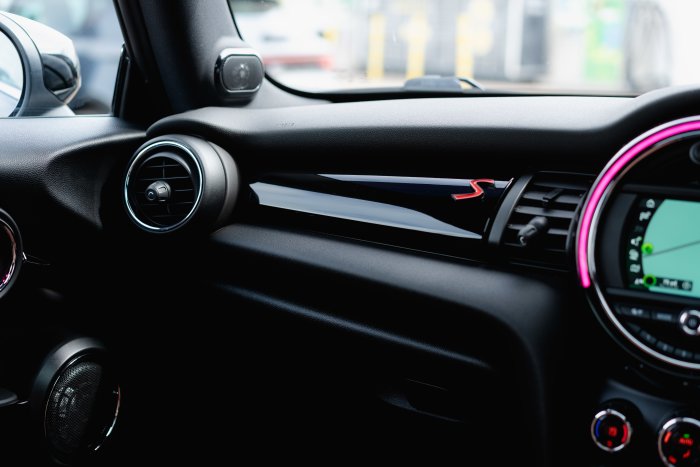 Mini Cooper 2.0 S Exclusive Auto Petrol Thunder Grey