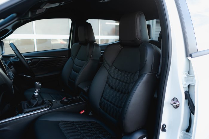 Isuzu D-Max 1.9 Dl40 Diesel Splash White