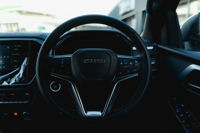 Isuzu D-Max 1.9 Dl40 Diesel Splash White