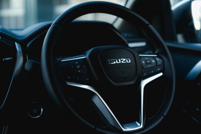 Isuzu D-Max 1.9 Dl40 Diesel Splash White