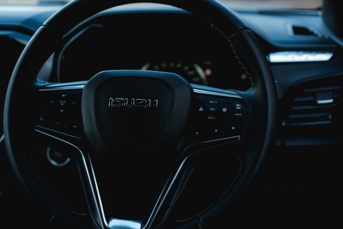 Isuzu D-Max 1.9 Dl40 Diesel Splash White