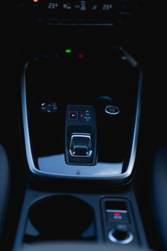 Audi A3 1.4 Sport 40 Tfsi E S-A Hybrid Electric Brilliant Black