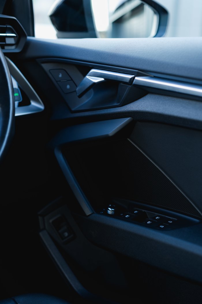 Audi A3 1.4 Sport 40 Tfsi E S-A Hybrid Electric Brilliant Black