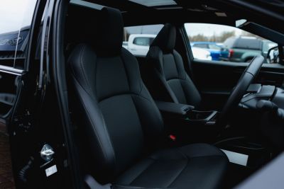 Toyota Bz4x Vision Awd Electric Astral Black