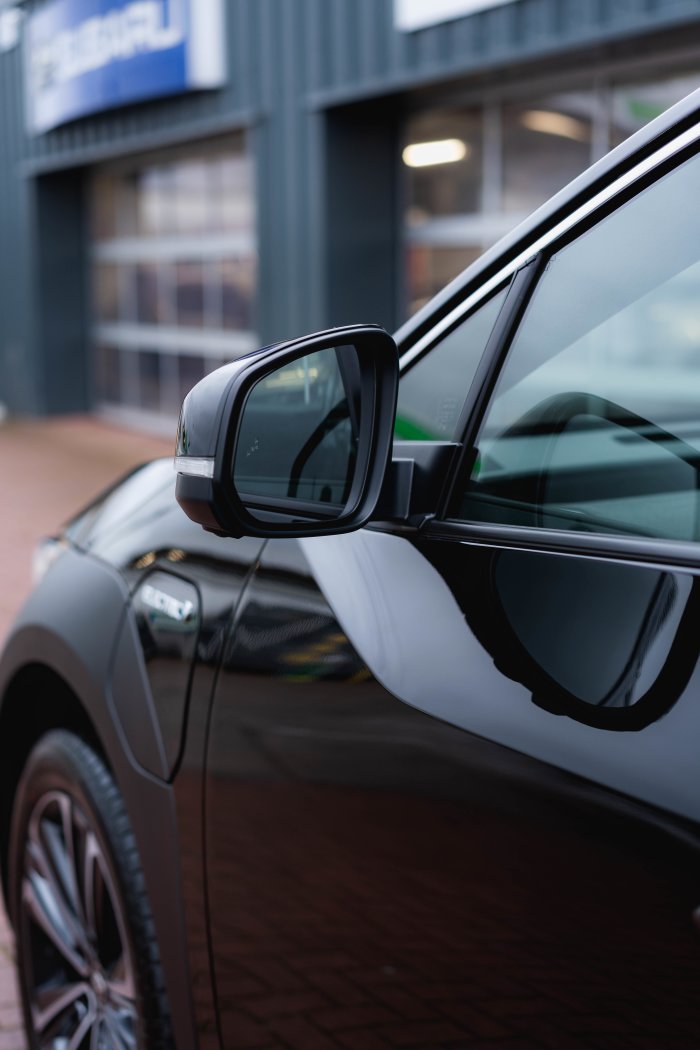 Toyota Bz4x Vision Awd Electric Astral Black