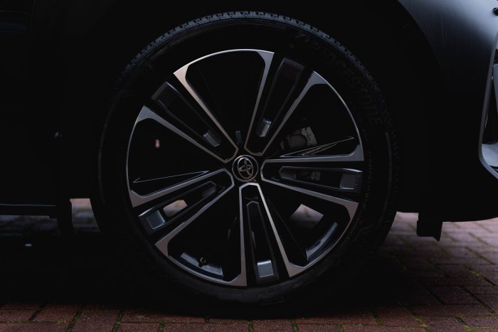 Toyota Bz4x Vision Awd Electric Astral Black