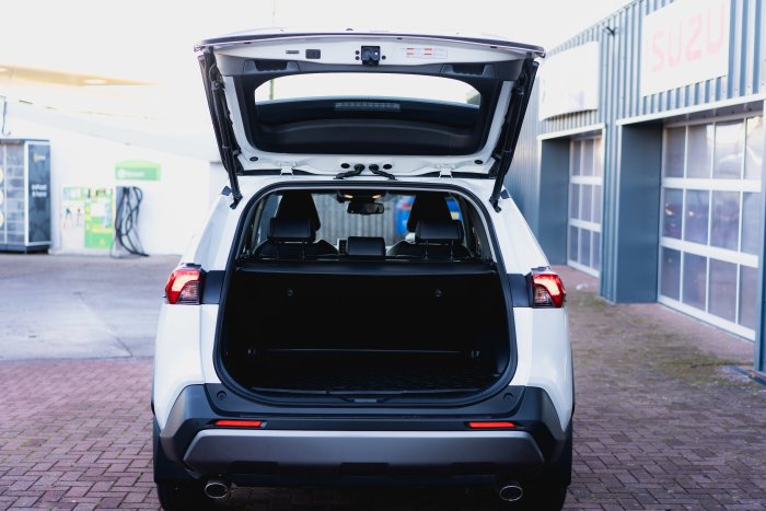 Toyota Rav4 2.5 Excel Hev 4X2 Cvt Hybrid Electric Pearl White