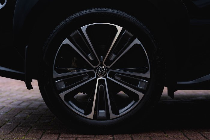 Toyota Bz4x Vision Awd Electric Astral Black