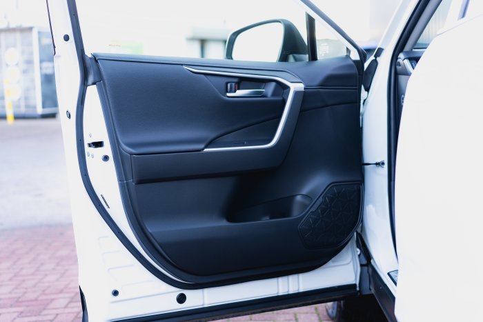 Toyota Rav4 2.5 Excel Hev 4X2 Cvt Hybrid Electric Pearl White