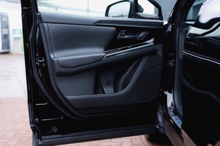 Toyota Bz4x Vision Awd Electric Astral Black