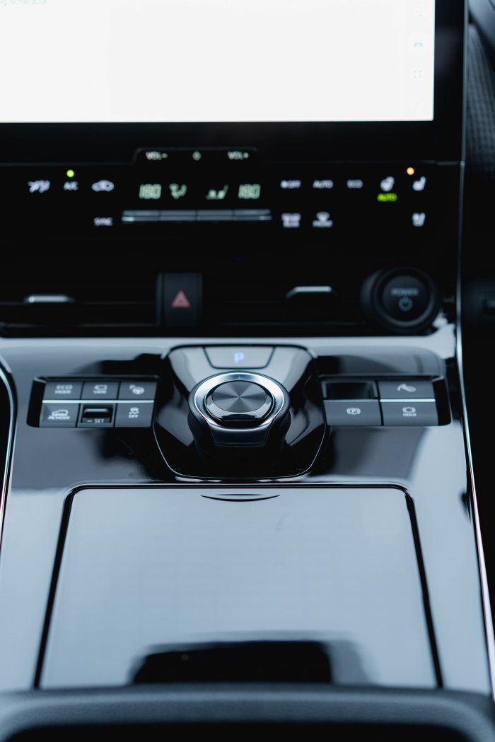 Toyota Bz4x Vision Awd Electric Astral Black