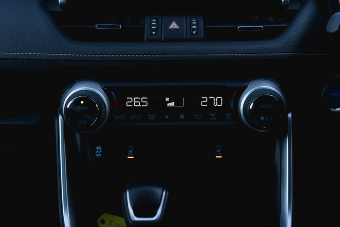 Toyota Rav4 2.5 Excel Hev 4X2 Cvt Hybrid Electric Pearl White