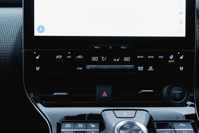 Toyota Bz4x Vision Awd Electric Astral Black