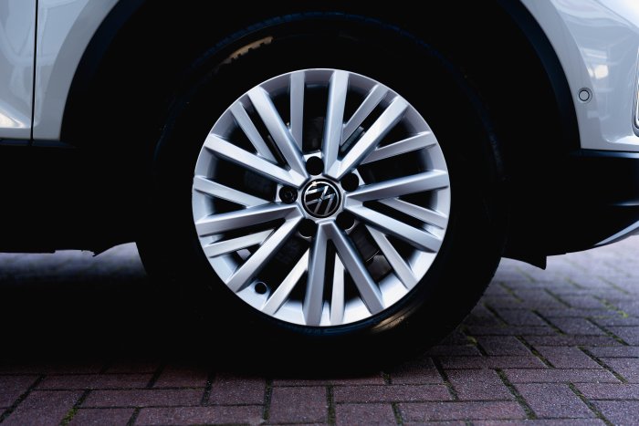 Volkswagen T-Roc 1.5 Life Tsi S-A Petrol Ascot Grey