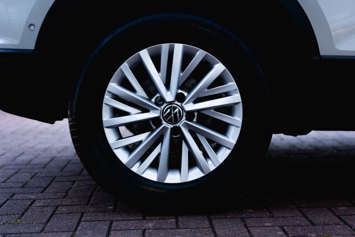 Volkswagen T-Roc 1.5 Life Tsi S-A Petrol Ascot Grey