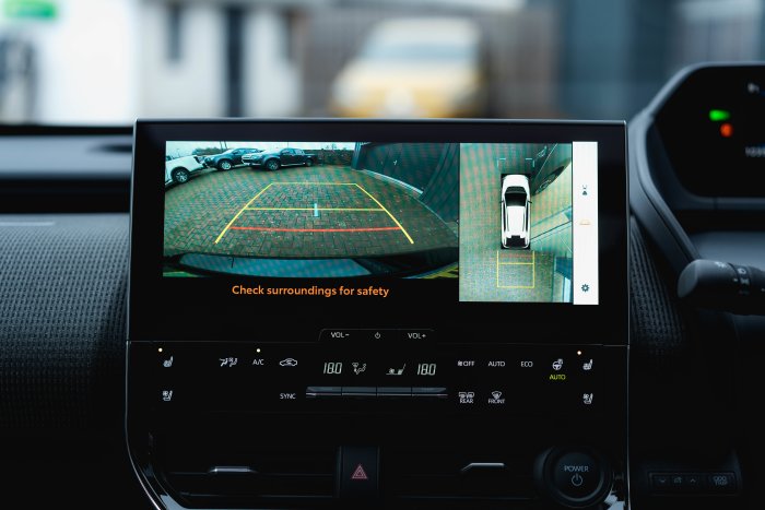 Toyota Bz4x Vision Awd Electric Astral Black