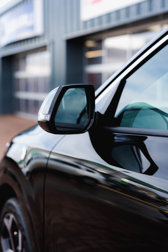 Kia Niro 1.6 3 Hev S-A Hybrid Electric Midnight Black