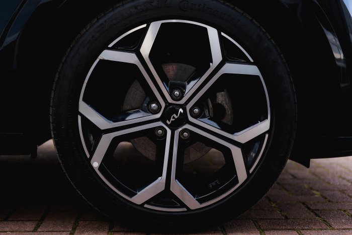 Kia Niro 1.6 3 Hev S-A Hybrid Electric Midnight Black