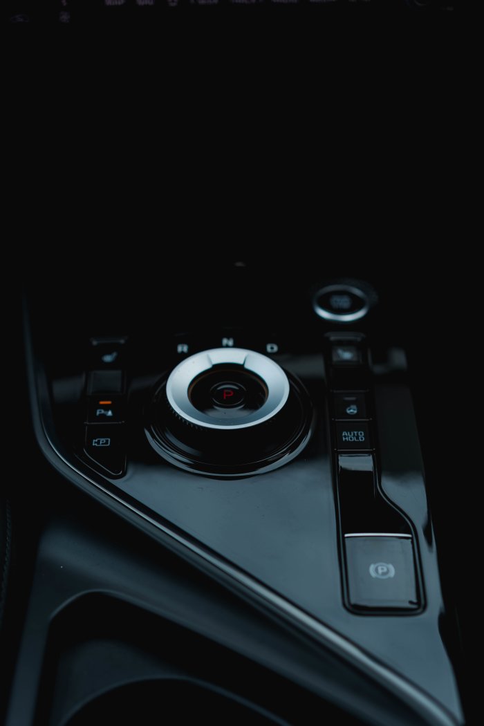 Kia Niro 1.6 3 Hev S-A Hybrid Electric Midnight Black