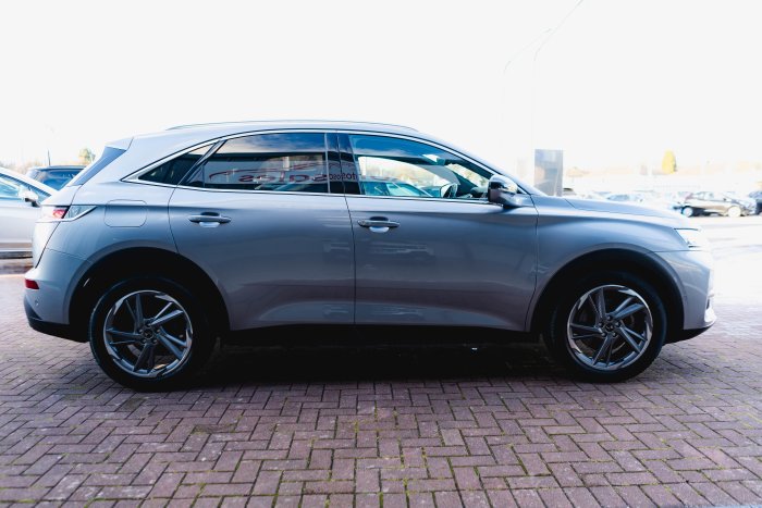 Ds DS7 1.6 Crossback Rivoli Phev Hybrid Electric Grey