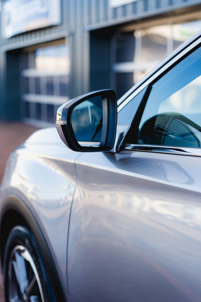 Ds DS7 1.6 Crossback Rivoli Phev Hybrid Electric Grey