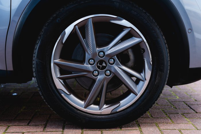 Ds DS7 1.6 Crossback Rivoli Phev Hybrid Electric Grey