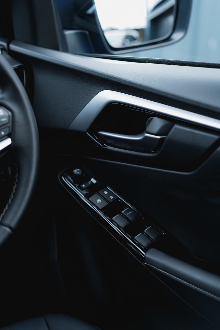 Isuzu D-Max 1.9 Dl40 Auto Diesel Biarritz Blue Metallic