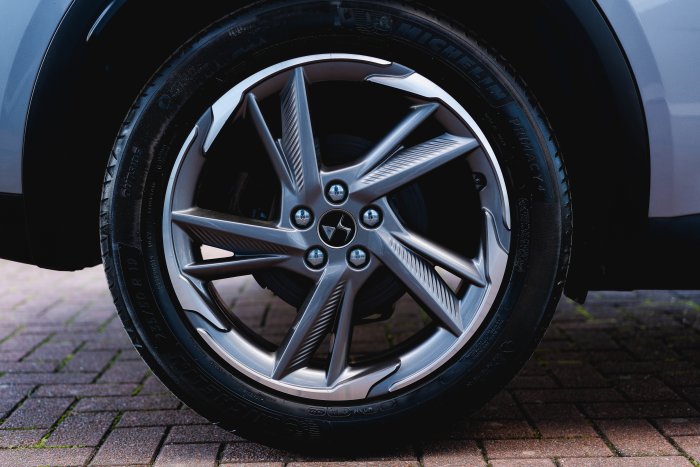 Ds DS7 1.6 Crossback Rivoli Phev Hybrid Electric Grey