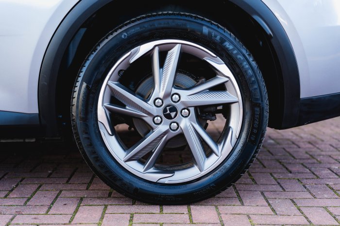 Ds DS7 1.6 Crossback Rivoli Phev Hybrid Electric Grey