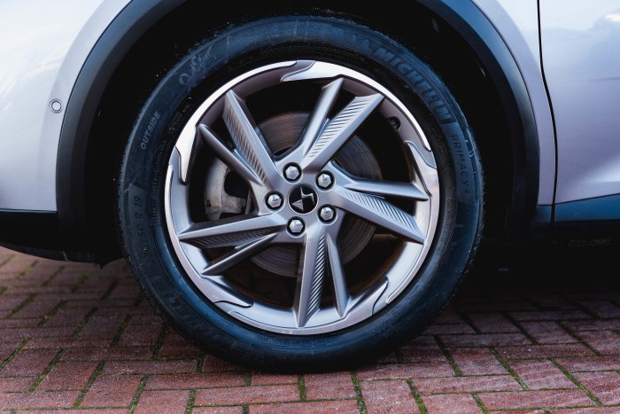 Ds DS7 1.6 Crossback Rivoli Phev Hybrid Electric Grey